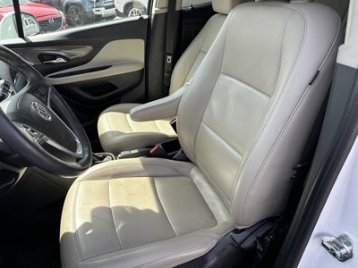 2017 Buick Encore Premium
