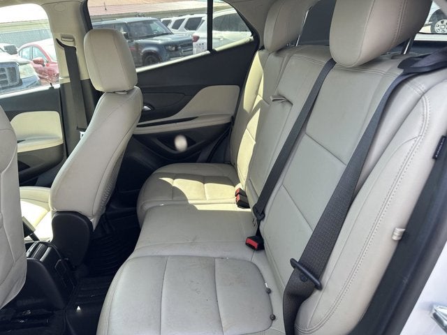 2017 Buick Encore Premium
