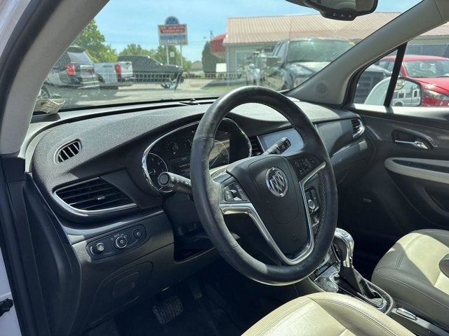 2017 Buick Encore Premium