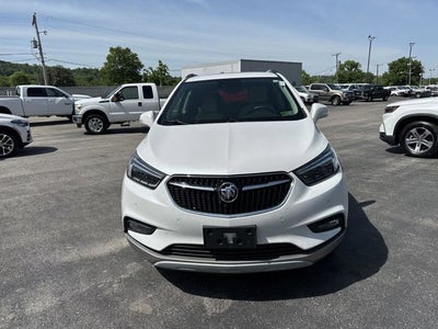 2017 Buick Encore Premium