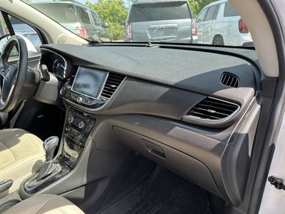 2017 Buick Encore Premium