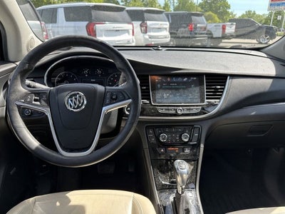 2017 Buick Encore Premium