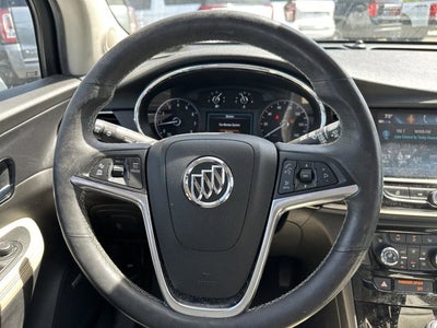 2017 Buick Encore Premium