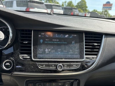 2017 Buick Encore Premium
