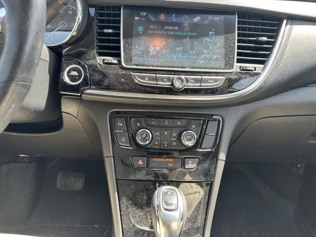 2017 Buick Encore Premium