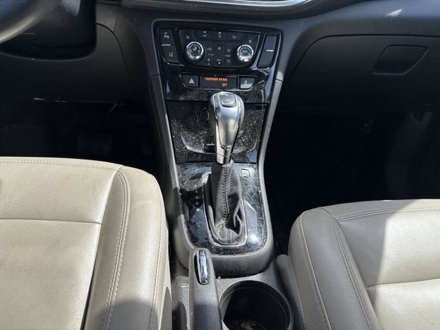 2017 Buick Encore Premium