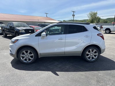 2017 Buick Encore Premium