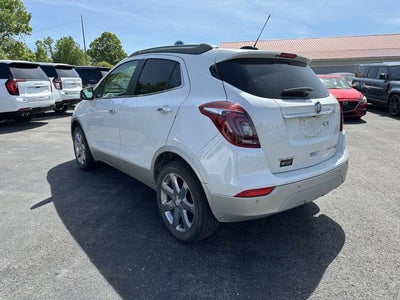 2017 Buick Encore Premium