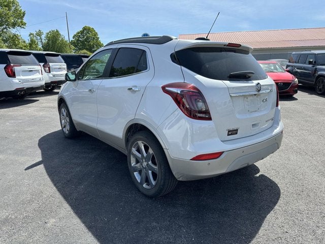 2017 Buick Encore Premium