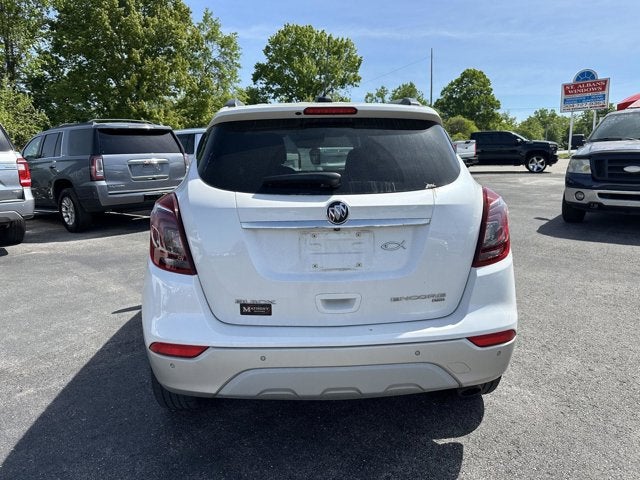 2017 Buick Encore Premium