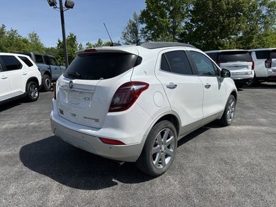 2017 Buick Encore Premium