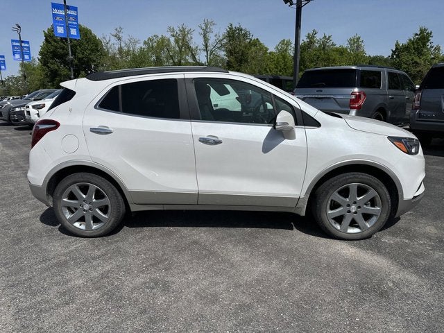 2017 Buick Encore Premium