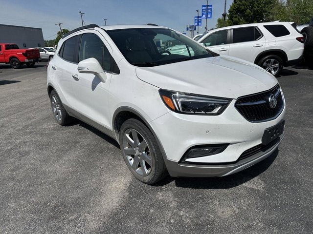 2017 Buick Encore Premium