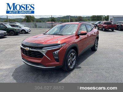 2024 Chevrolet Trax LT