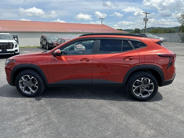 2024 Chevrolet Trax LT