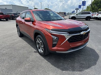 2024 Chevrolet Trax LT