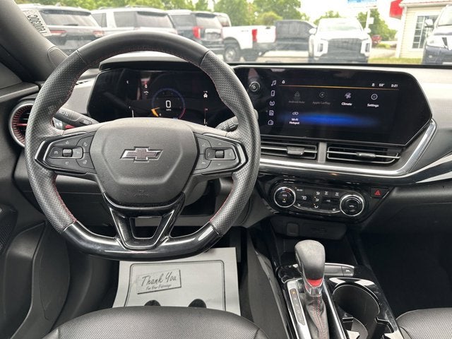 2025 Chevrolet Trax 2RS