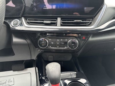 2025 Chevrolet Trax 2RS