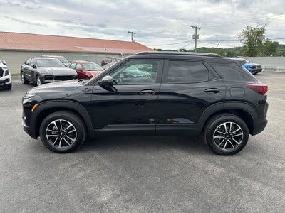 2025 Chevrolet Trailblazer LT