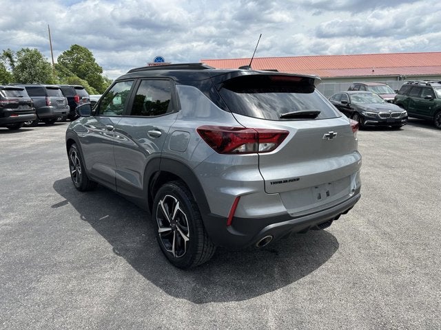 2023 Chevrolet Trailblazer RS