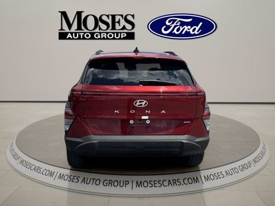2025 Hyundai Kona SEL