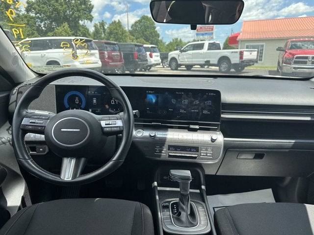 2025 Hyundai Kona SEL