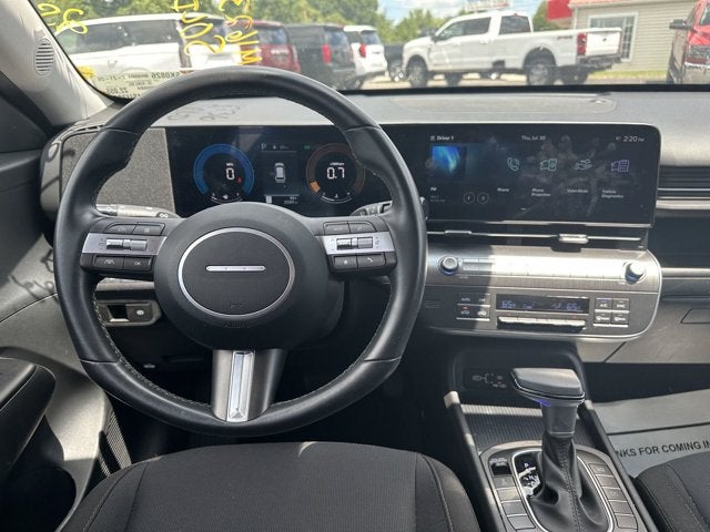 2025 Hyundai Kona SEL