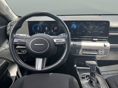 2025 Hyundai Kona SEL
