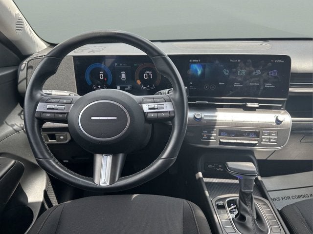 2025 Hyundai Kona SEL