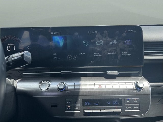 2025 Hyundai Kona SEL