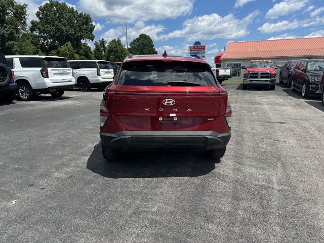 2025 Hyundai Kona SEL