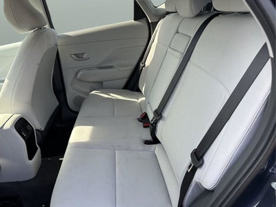 2025 Hyundai Kona SEL