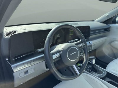 2025 Hyundai Kona SEL
