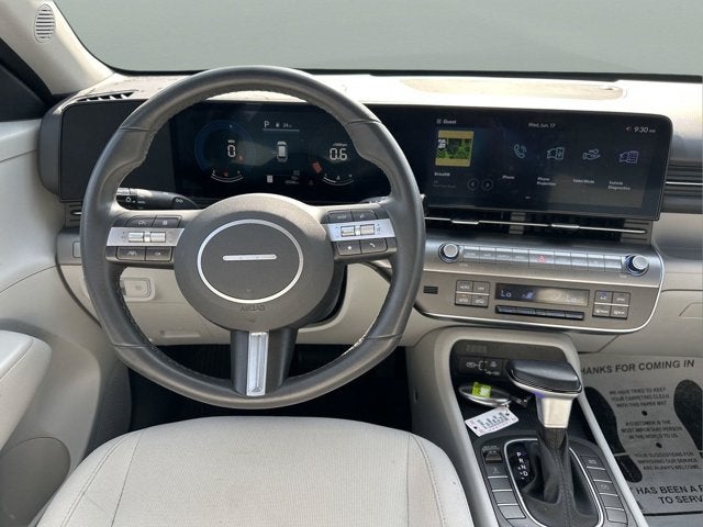 2025 Hyundai Kona SEL