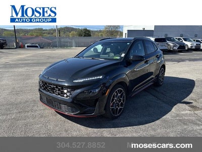 2022 Hyundai Kona N SUV
