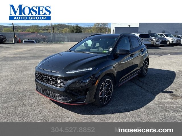2022 Hyundai Kona N SUV