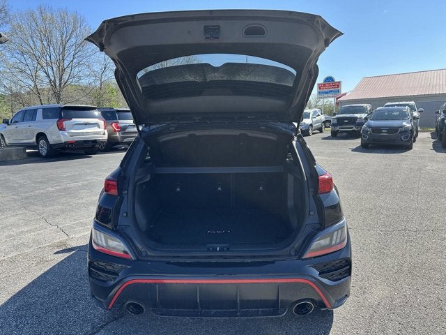 2022 Hyundai Kona N SUV