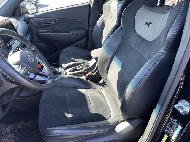 2022 Hyundai Kona N SUV