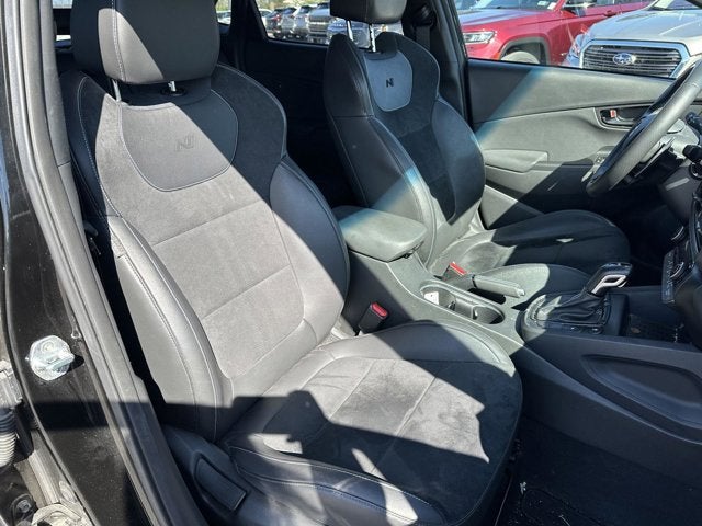 2022 Hyundai Kona N SUV