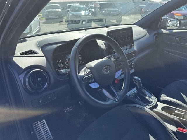 2022 Hyundai Kona N SUV