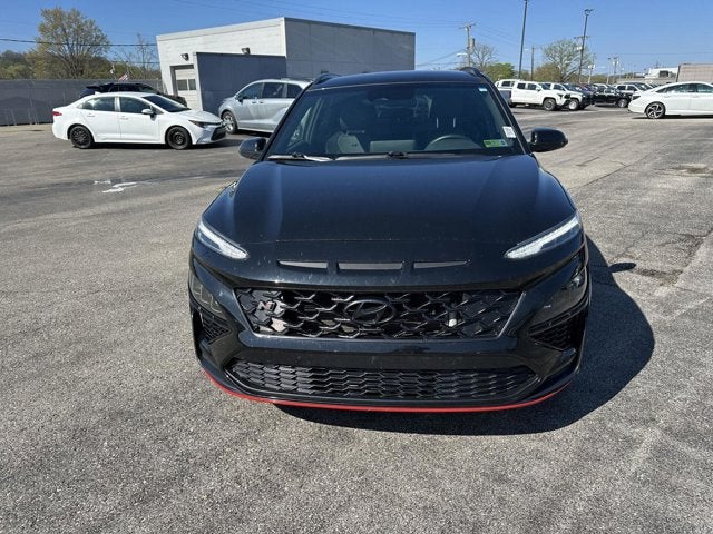 2022 Hyundai Kona N SUV