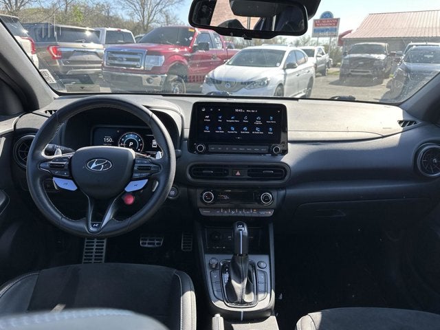 2022 Hyundai Kona N SUV