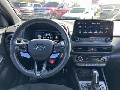2022 Hyundai Kona N SUV