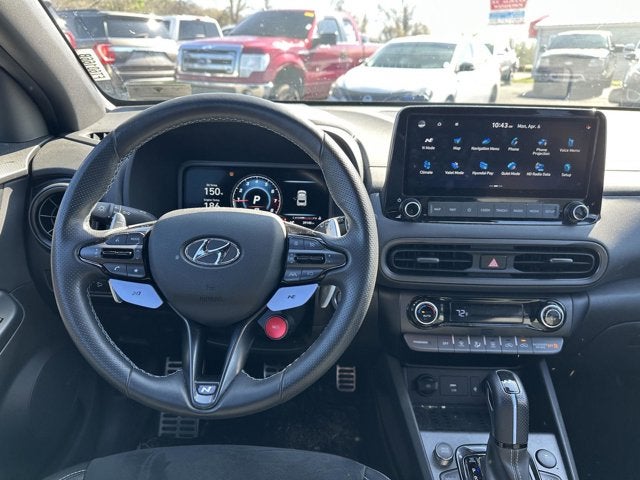 2022 Hyundai Kona N SUV