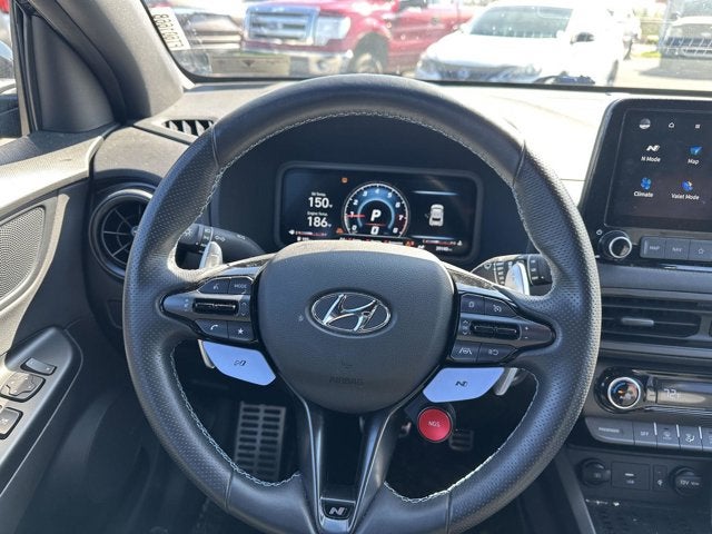 2022 Hyundai Kona N SUV