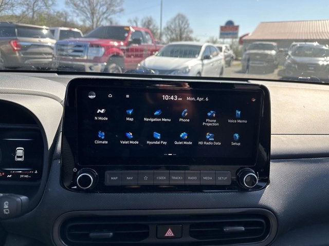 2022 Hyundai Kona N SUV