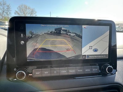 2022 Hyundai Kona N SUV