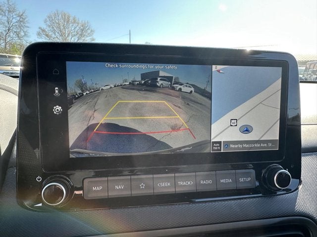 2022 Hyundai Kona N SUV