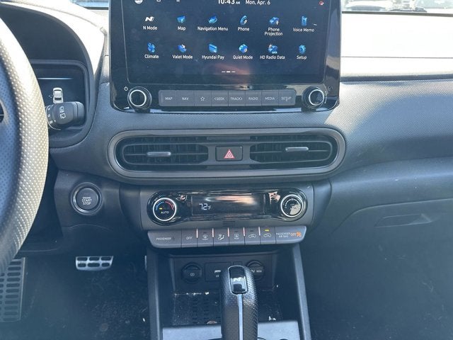 2022 Hyundai Kona N SUV