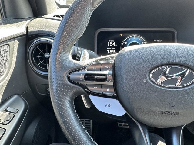 2022 Hyundai Kona N SUV